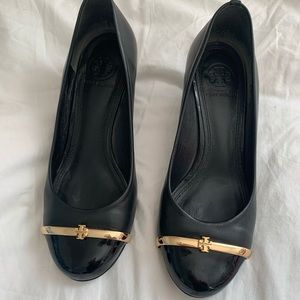 Tory Burch Pacey Wedge Pump